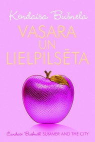 Vasara un lielpilsēta