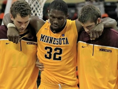 NCAA: Ošeniekam zaudējums "Old Spice" finālā, komanda uz sezonu bez sava līdera