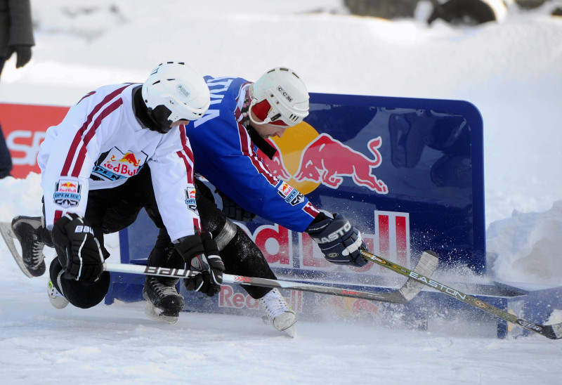 Sākusies reģistrācija "Red Bull Open Ice" dīķu hokeja čempionātam