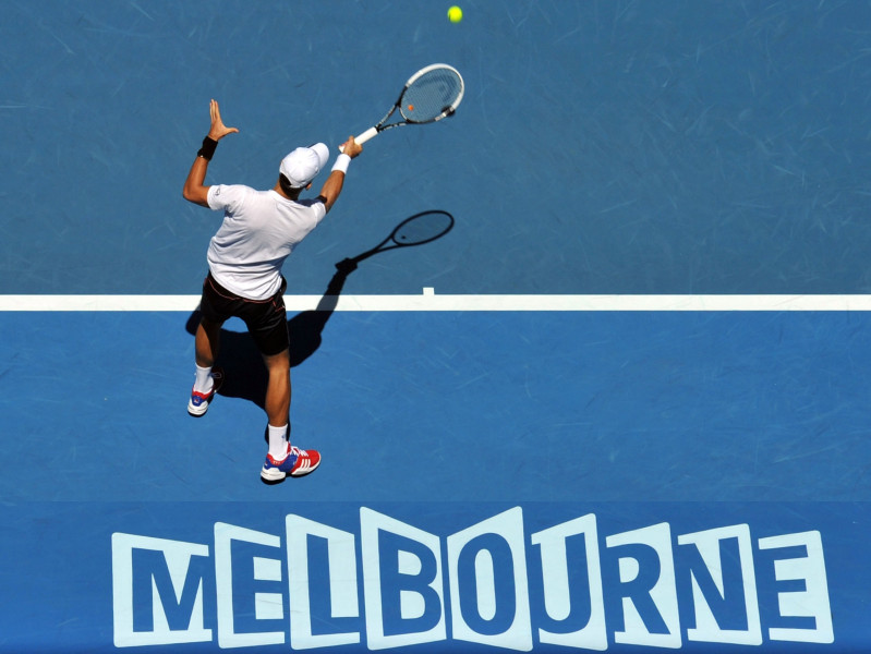 Melburnā startē 100. "Australian Open" turnīrs