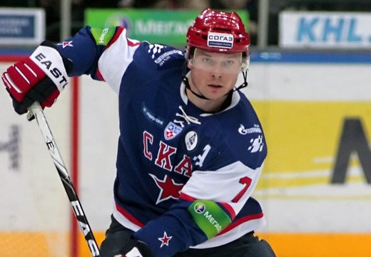 KHL nedēļas labākie – Bobrovskis, Kaļiņins un Malkins