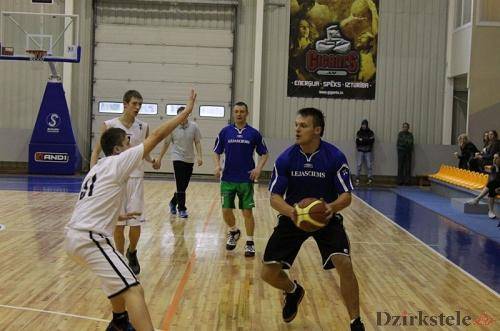 Gulbenes novada čempionāts basketbolā noslēdzies