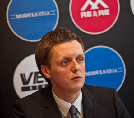 Edgars Jaunups: "VEF interese ir VTB līgas attīstībā"