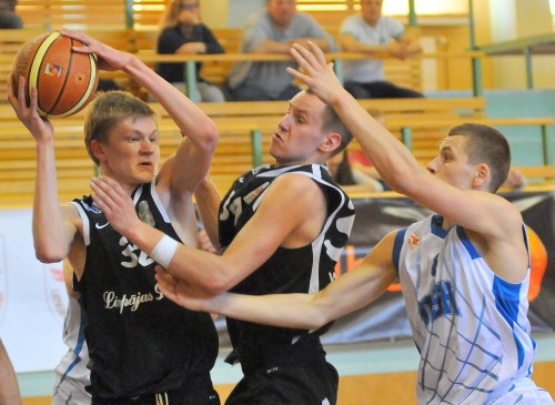 LJBL U19 finālturnīrs: puišiem Kurzemes fināls