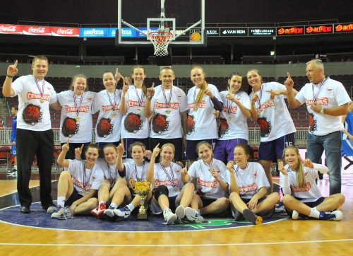 Swedbank LJBL U19 čempiones – BS Rīga/Rīdzene