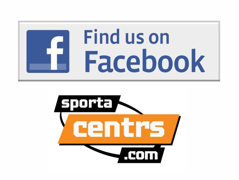 Šonedēļ Sportacentrs.com konkursu nedēļa Facebook.com lietotājiem