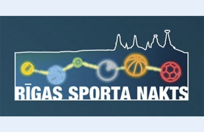 Rīgas Sporta naktī arī šogad florbola turnīrs