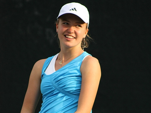 Laura Gulbe nopelna pirmo WTA reitinga punktu