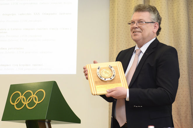 Artūrs Poviļūns noslēdz 24 gadu valdīšanu Lietuvas sportā