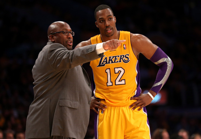 Losandželosas derbijā "Lakers" mēģinās tikt pie pirmās uzvaras šosezon