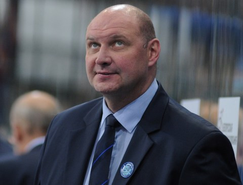 Minskas "Dinamo" atbrīvo galveno treneri Andrijevski