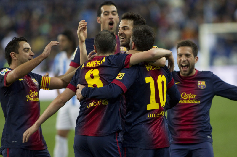 ''Real'' atkal zaudē punktus, ''Barcelona'' dominē