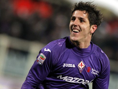 "Fiorentina" savā laukumā sabradā "Inter"