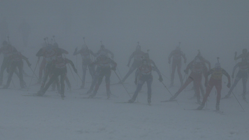 Biatlona sprints Eiropas čempionātā pārcelts uz 24.februāri