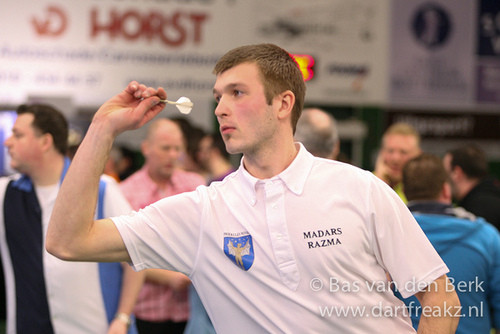 Madars Razma izcīna 5. un 9. vietu sacensībās Polijā
