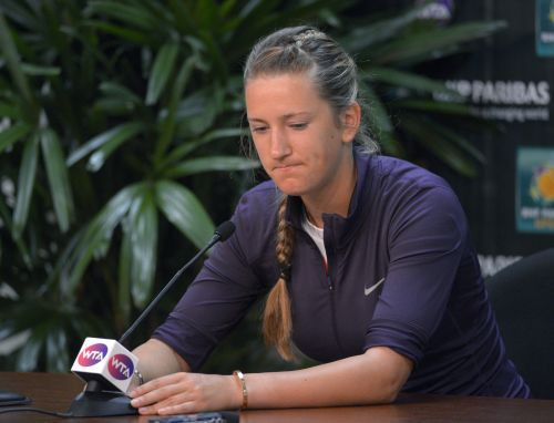 Azarenka izstājas no Maiami turnīra