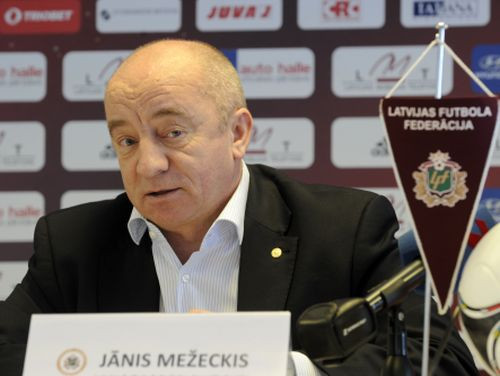 Mežeckis: "Daugavas" Čempionu līgas spēles noteikti ir aizdomīgas