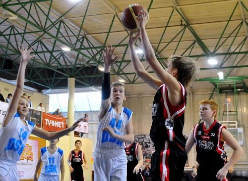 LJBL fināli: Colgate U12 grupas labāko astoņniekā stiprs Rīgas akcents