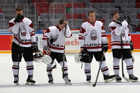 Vai U-18 izlases izkrišana no elites Latvijas čempionātu padarīs stiprāku?
