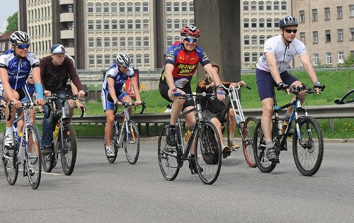 SMScredit.lv Mārupes MTB maratona trases iepazīšanās brauciens jau 17.augustā