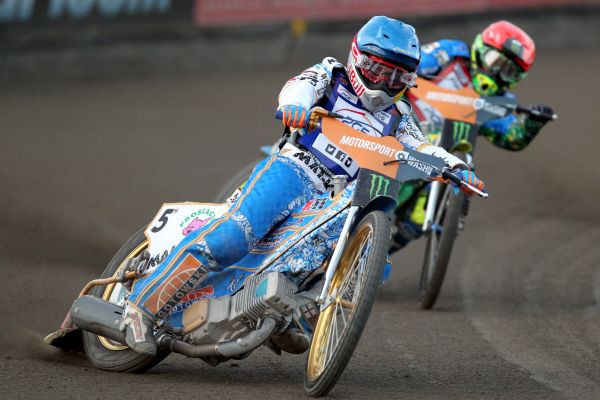 Latvijas spīdveja 50. gadadienā "Grand Prix" atgriežas Daugavpilī