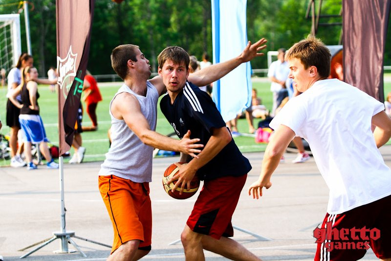 2. augustā Alūksnes pilsētas svētkos notiks „Ghetto Basket“ turnīrs