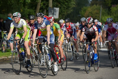 Biķernieku sporta kompleksā sāksies Vienības velobrauciena treniņi