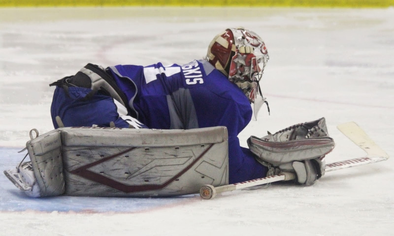 Girgensonam un Gudļevskim sākas NHL treniņnometnes