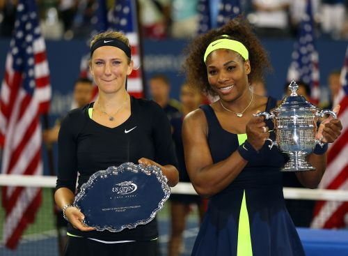 Šovakar "US Open" sieviešu fināls - Viljamsa pret Azarenku