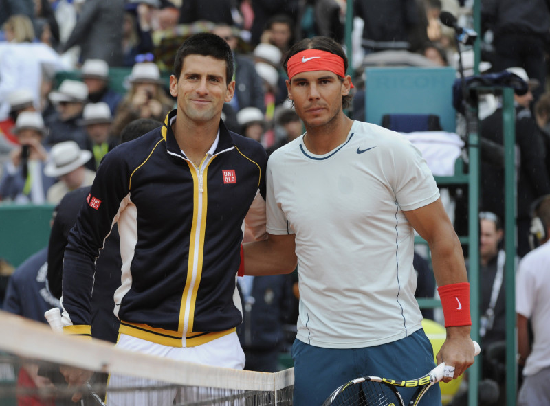 "US Open" kulminācijā grandiozs fināls - Džokovičs pret Nadalu