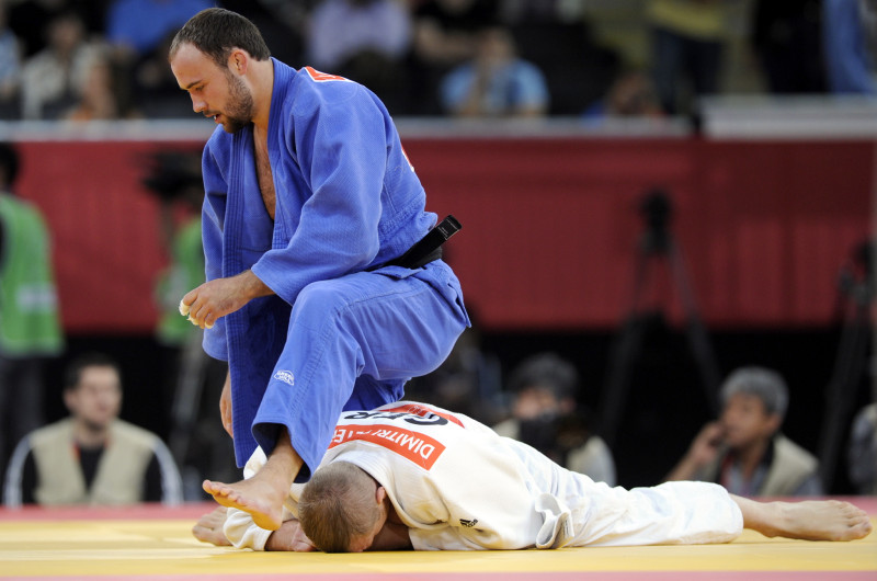 Džudists Borodavko, visticamāk, kvalificējies Rio spēlēm