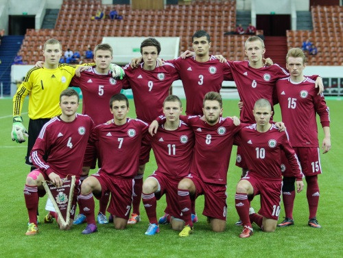 Latvijas U-19 startā piedzīvo sagrāvi pret Sanktpēterburgas izlasi (+komentārs)