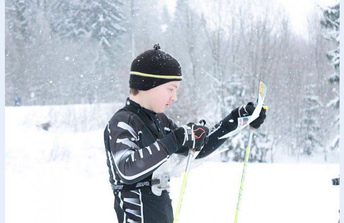 Igaunijā startē Latvijas ziemas orientēšanās sacensību sezona