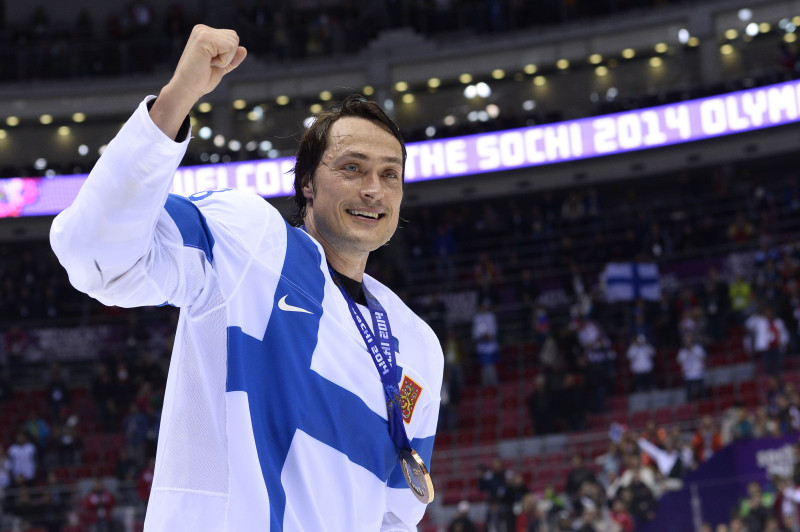 Somu hokejists: "Olimpiskā bronza mums ir vērtīgāka par jebkuru PČ zeltu"
