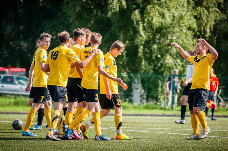 FK „Smiltene/BJSS” pēc sešu gadu pārtraukuma atgriežas Latvijas Futbola čempionāta 1. līgā