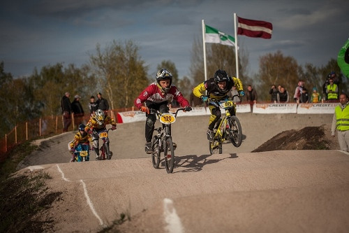 Jelgava uzņems "SMScredit.lv BMX čempionāta" 2. posmu