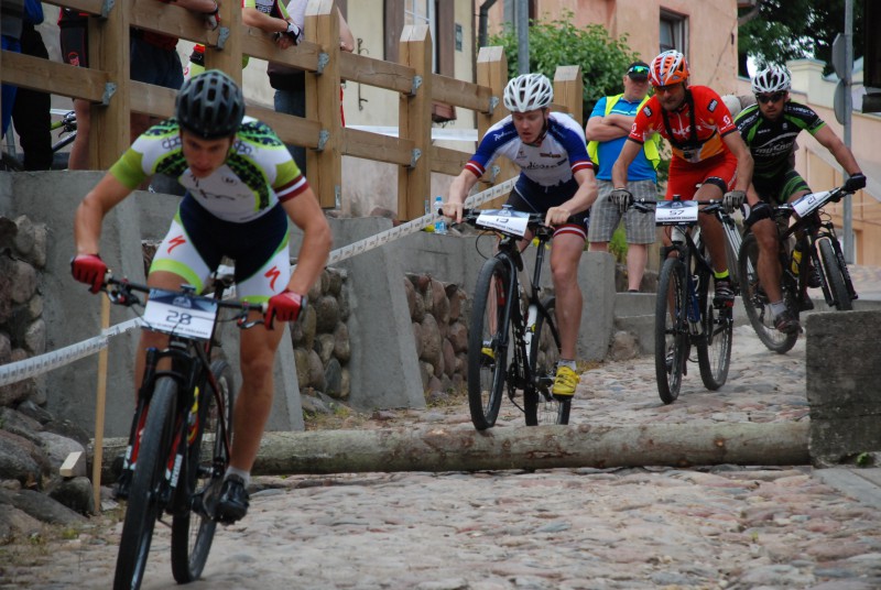 M.Preimanis un M.Platace uzvar Talsu MTB “Eliminator challenge” sprintā