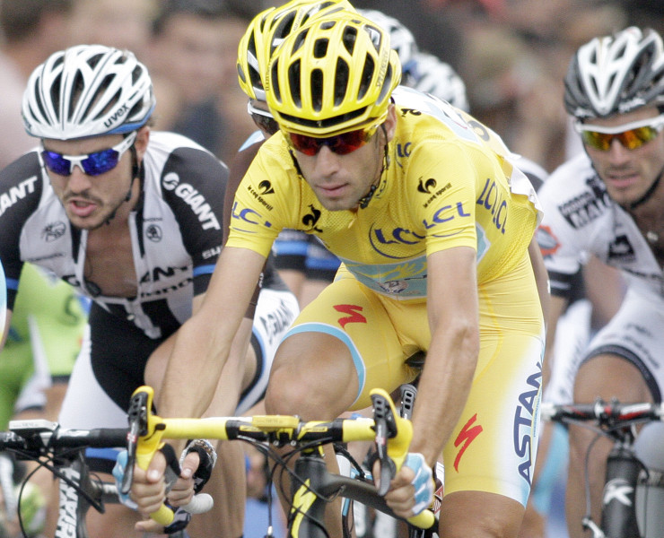 "Tour de France" uzvarētāja tēvs: "Ja Vinčenco būs lietojis dopingu, izraušu viņam acis!"