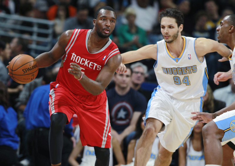 "Raptors" paraksta līgumu ar bijušo "Nuggets" un "Rockets" uzbrucēju Hamiltonu