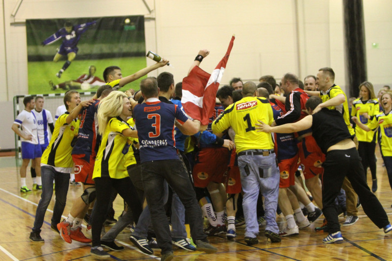 Latvijas čempionāts handbolā startēs 20. septembrī