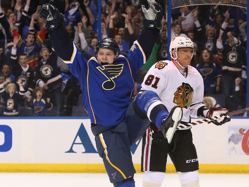 Rietumu konference: "Blues" vai "Blackhawks", "Ducks" vai "Kings"?