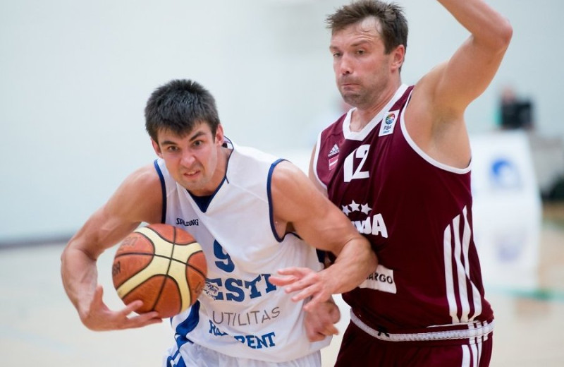 EuroBasket’2015: Rīgas grupā spēlēs Igaunijas izlase