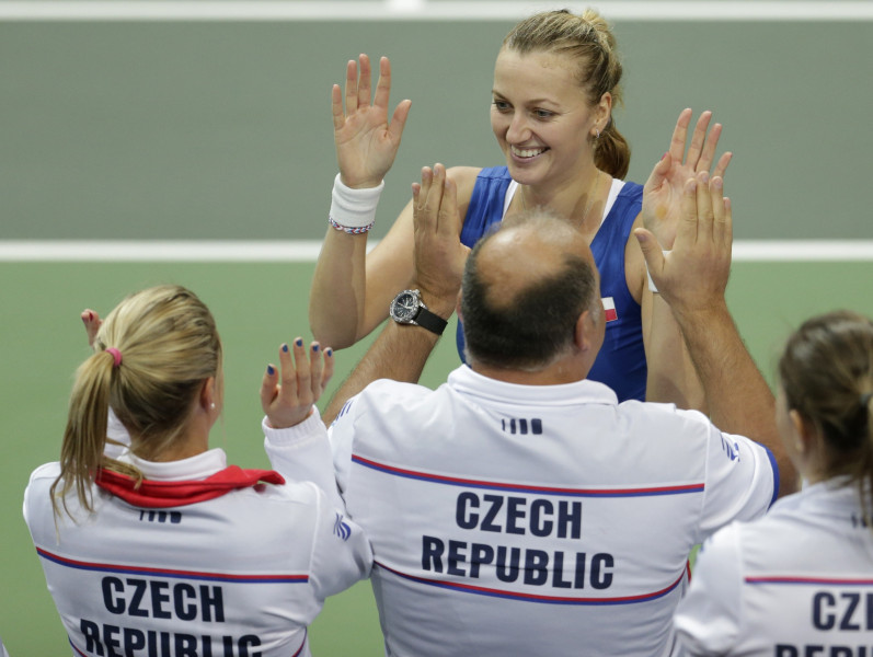 Čehija uzvaras attālumā no kārtējā Federācijas kausa titula
