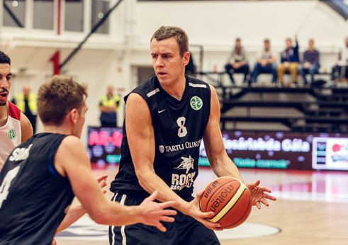 Tartu iekļūst FIBA Izaicinājuma kausa Last16 turnīrā, "Šiauliai" - nē