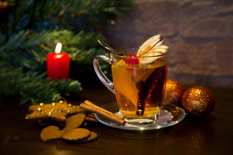 6 īpaši sildošu dzērienu receptes decembra aukstumā