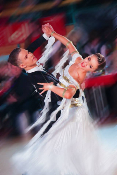 Latvijai šogad trešais fināls pasaules čempionātos sporta dejās