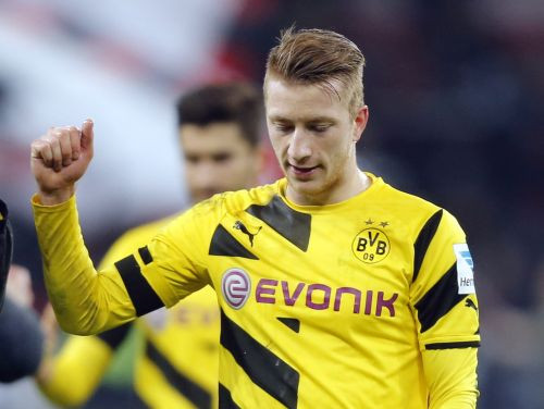 "Borussia" pagarinājusi līgumu ar vienu no savām zvaigznēm Roisu