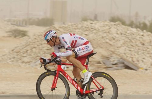 50 grādi pēc Celsija: atcelts "Tour of Oman" piektais posms