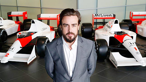 Alonso atguvis motivāciju, Deniss sola "McLaren" atgriešanos virsotnē