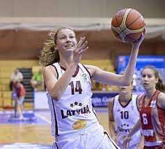 Luīze Šepte, BK Ventspils – Februāra MVP „Jaunajā sieviešu basketbola līgā”